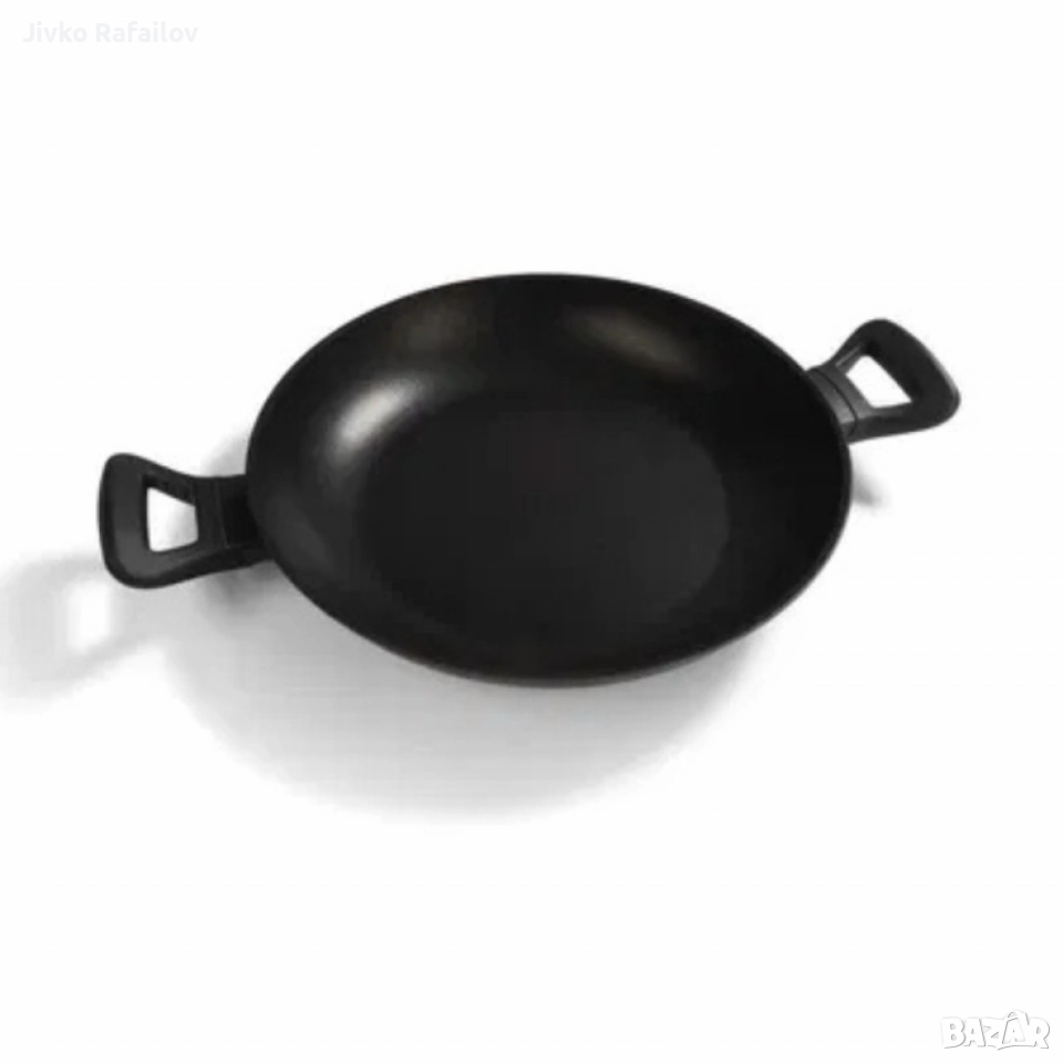 Тиган WMF ProfiSelect 28 см – незалепващ, издръжлив и създаден за перфектно готвене, снимка 1