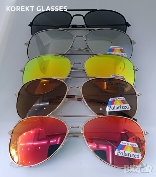 Детски слънчеви очила HIGH QUALITY POLARIZED 100% UV защита, снимка 1