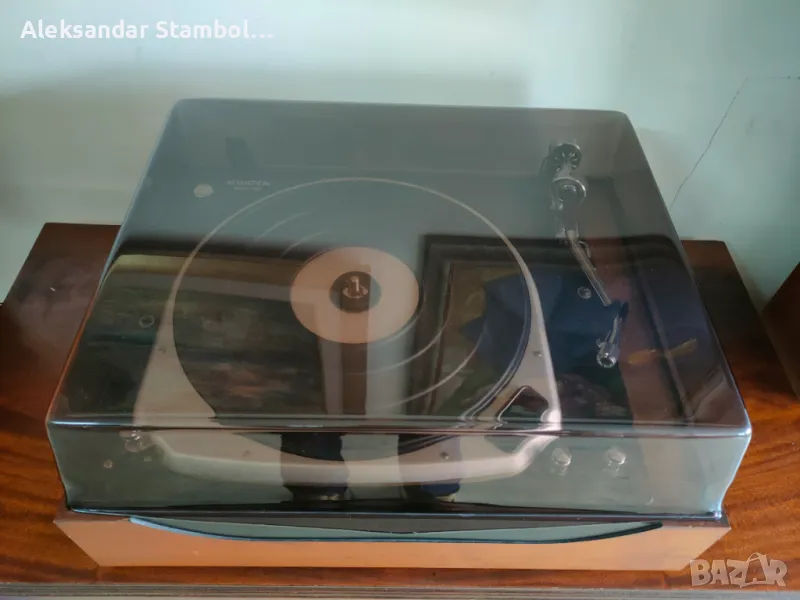 Култов грамофон Acoustical 3100, снимка 1