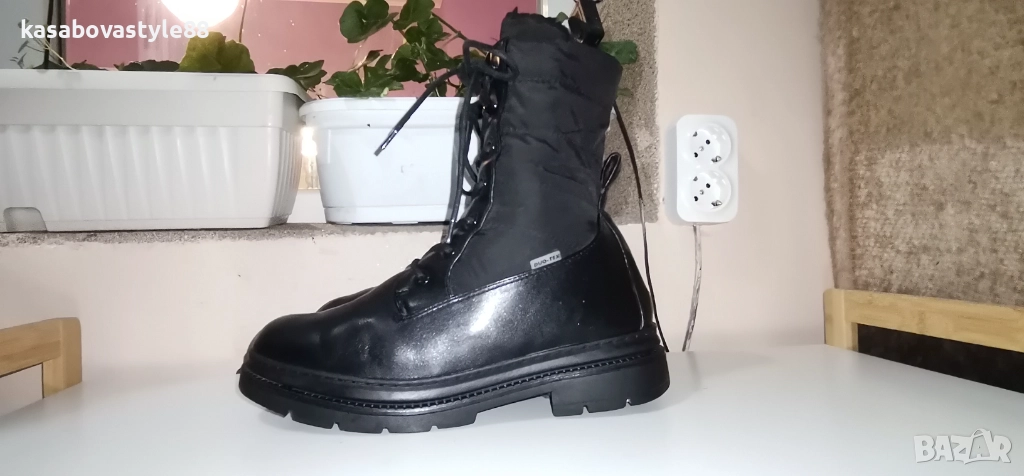 Ботуши Tamaris 38 н. , снимка 1