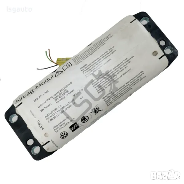 AIRBAG табло Seat Leon II 2005-2012 ID:146882, снимка 1