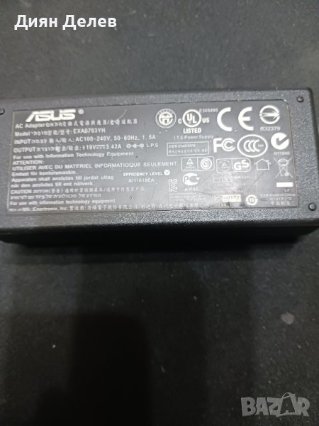 Зарядно за ASUS лаптоп EXA0703YH, снимка 1