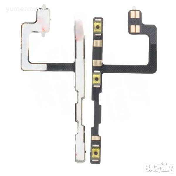 Motorola Edge 30 Fusion-нови кабели с бутони, снимка 1