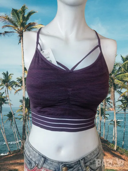 Дамско бюстие USA Pro/M12/341B14, снимка 1