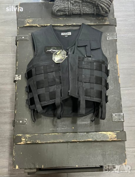 Тактическа жилетка SIEGER, снимка 1