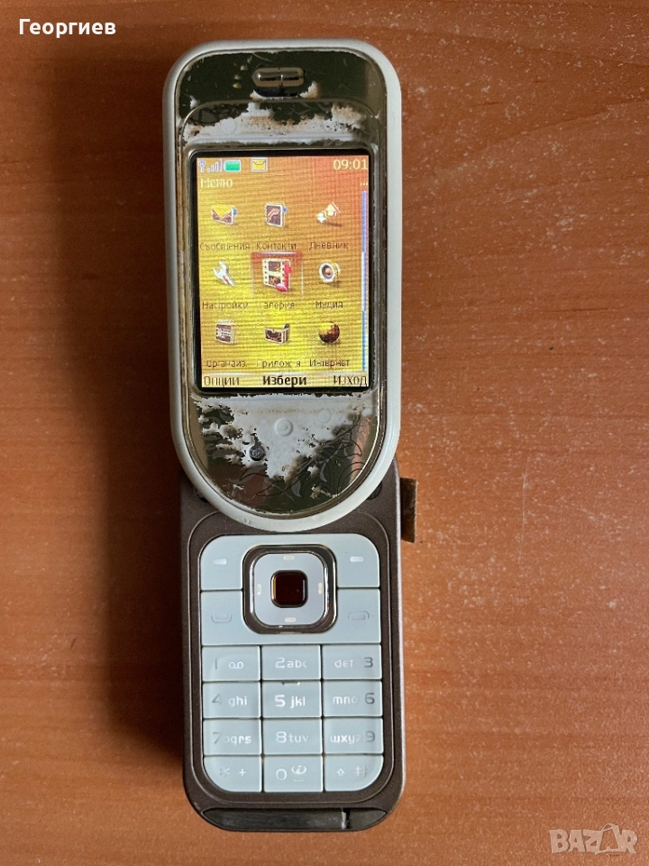 Nokia 7370, снимка 1