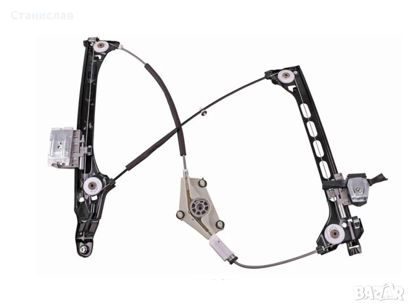 Стъклоподемник за Audi TT 8J MK2, снимка 1