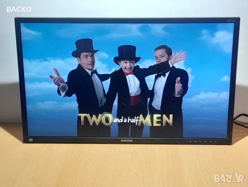 Монитор Samsung S27H650, снимка 1