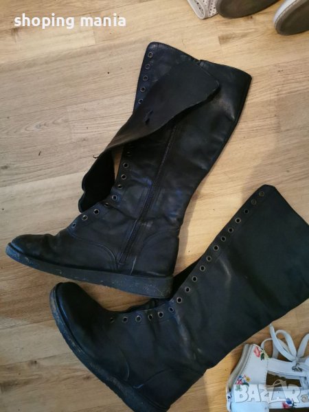 Дамски ботуши , снимка 1