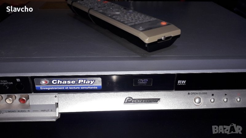 Pioneer ShowView - DVD Recorder DVR-220, снимка 1