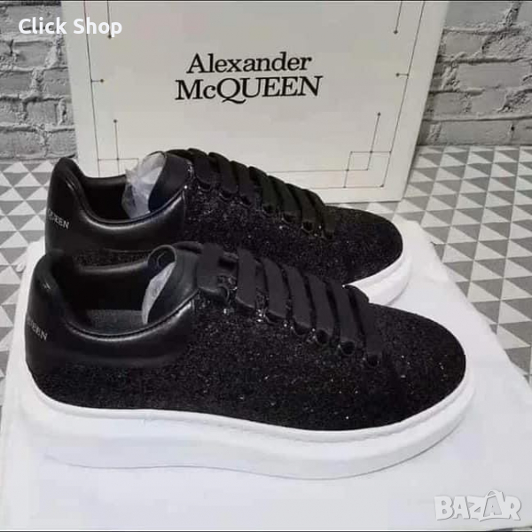 Дамски маратонки Alexander McQueen Реплика ААА+, снимка 1