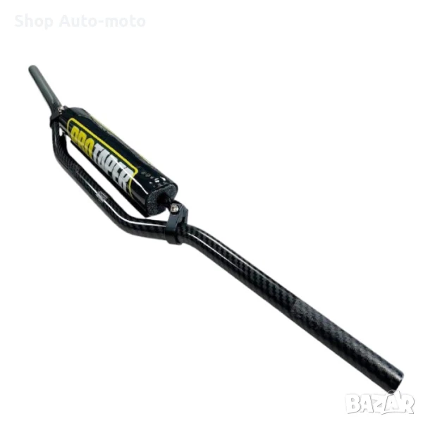 Кормило за велосипед Automat, Carbon, 820mm, Алуминии, снимка 1