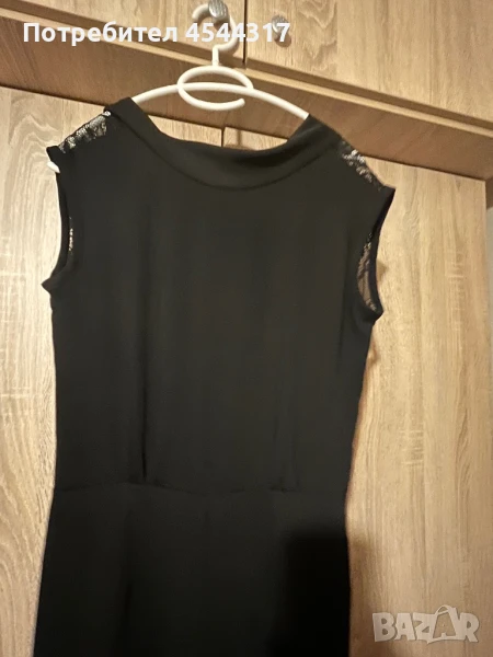 Дамски елегантен гащеризон, снимка 1