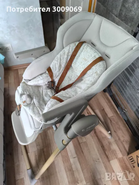 Детско столче/шезлонг JANE MILA  2 в 1 , снимка 1