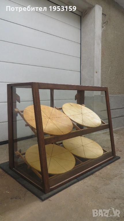 Витрина за пици, снимка 1