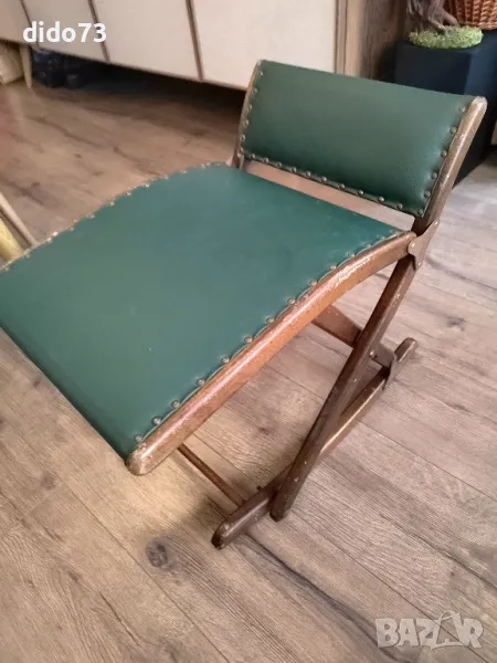 Отоманка-столче за крака., снимка 1