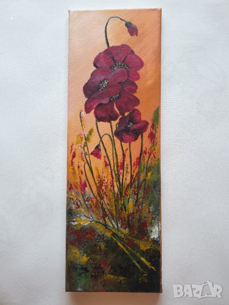 Картина масло, снимка 1