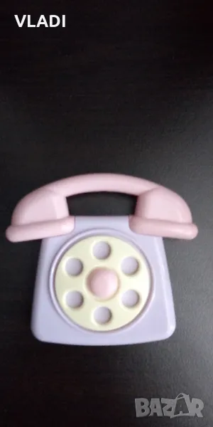 Дрънкалка телефон, снимка 1