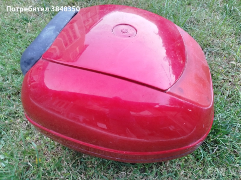 Куфар за мотор, скутер , снимка 1