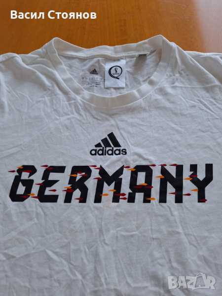 Германия / Germany Adidas FIFA 2022 - размер L, снимка 1