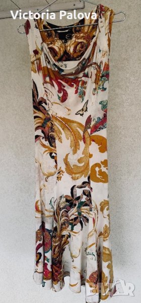 LUXURY рокля оригинал  ROBERTO CAVALLI, снимка 1