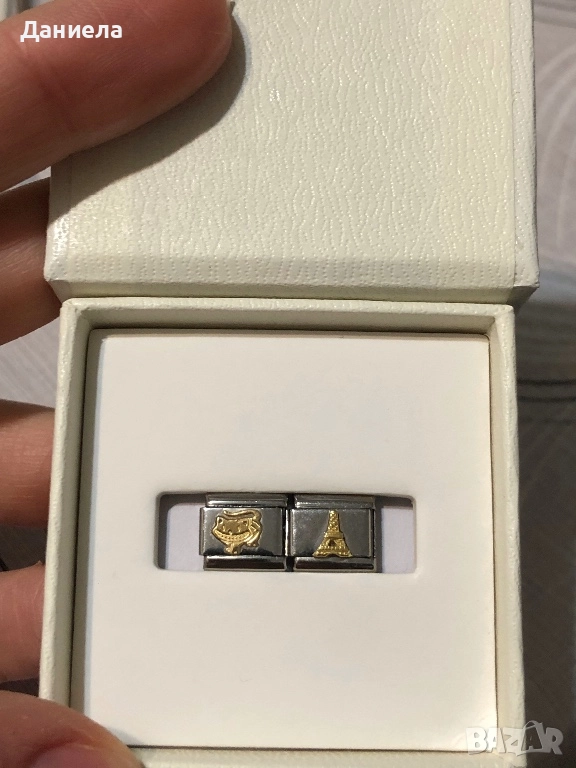 Талисмани Nomination, снимка 1