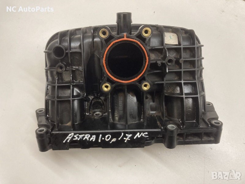 Всмукателен колектор за Opel Опел Астра К 1.0 Турбо B10XFL 55494219 55595141 LM444-03 GM 2017, снимка 1