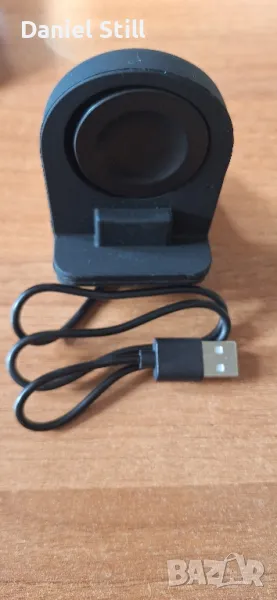 Оригинална докинг станция за Huawei Watch 5/5pro/4Pro/GT 3 Pro/GT2 Pro/ GT2 ECG, снимка 1