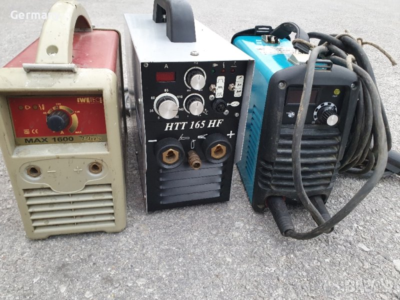 инверторен електрожен аргон, снимка 1