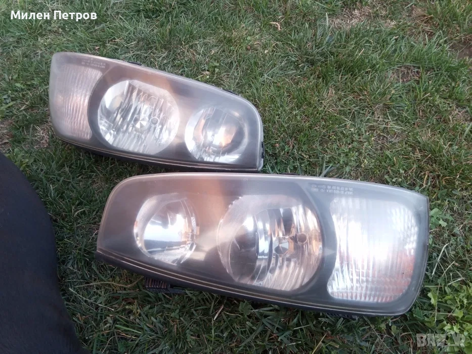 Перфектни фарове Hyundai Elantra Хюндай Елантра Модел: Lantra / Elant, снимка 1