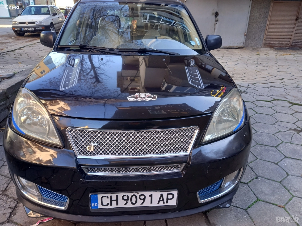 Продавам автомобил DR 5, снимка 1