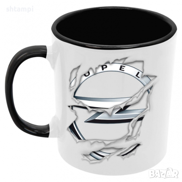 Чаша OPEL Torn 2, снимка 1