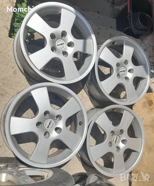 Джанти 16 за Форд,Пежо 5х108, снимка 1