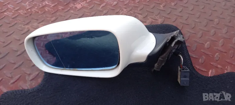 Ляво огледало Audi A4 B5, снимка 1