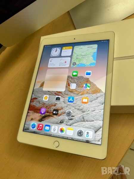 Apple iPad Air 2 - 64gb с 20W зарядно, снимка 1