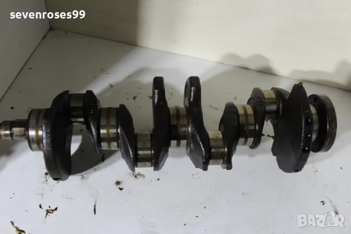 Колянов вал Опел Вектра А 1991 1.4i Opel Vectra A  0209963, снимка 1