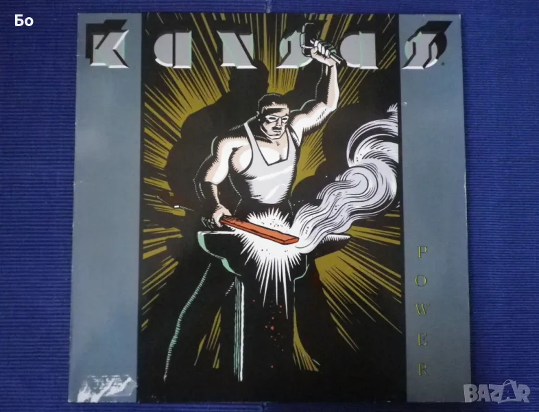 грамофонни плочи Kansas , снимка 1