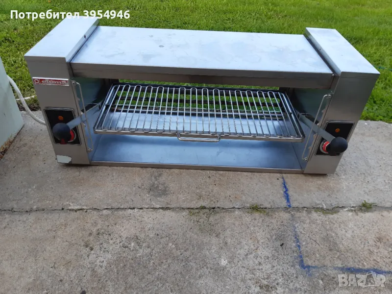 Професионален Принцесник Eloma, снимка 1