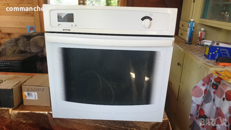 Фурна Gorenje EVP 443-714E на части., снимка 1