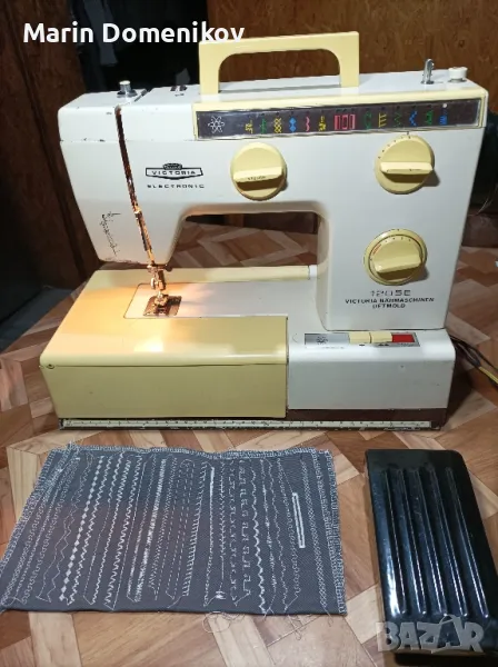 Шевна машина " Viktoria", снимка 1