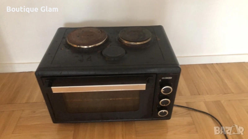 Печка с котлони, снимка 1