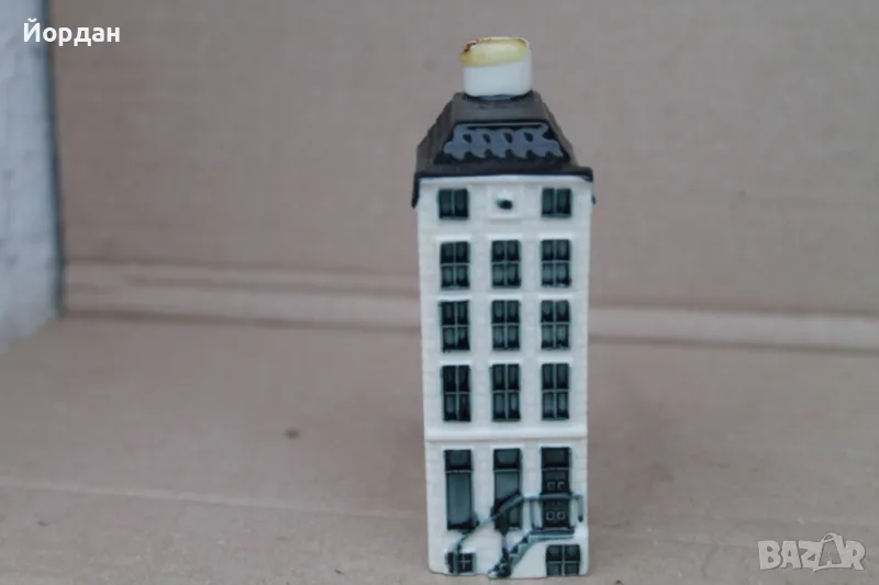 ''KLM'' /порцелан No 65/, снимка 1