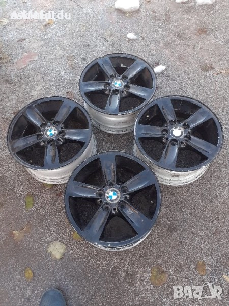 Джанти за BMW E46-E36 Series- 16 цола- 4 броя пълен комплект, снимка 1