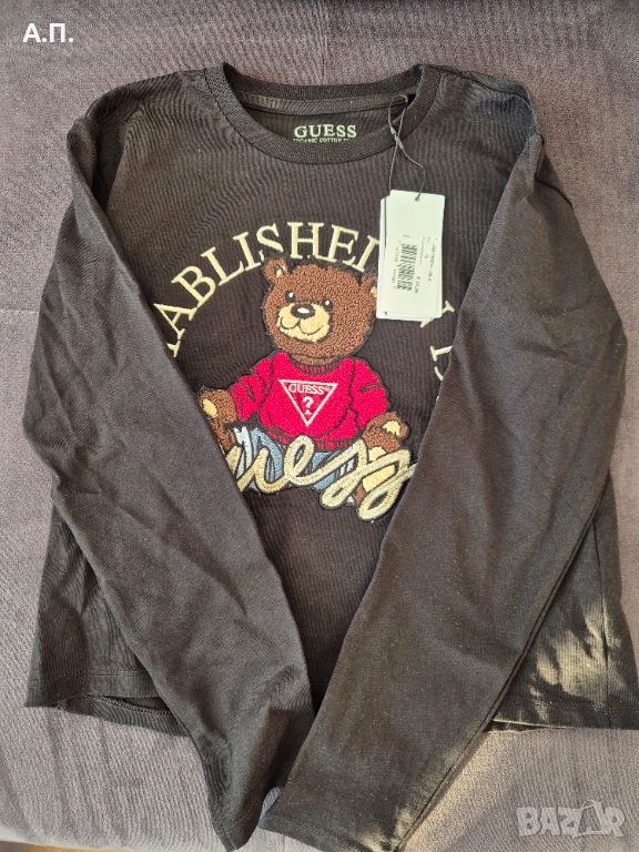 Детска блуза Guess, снимка 1