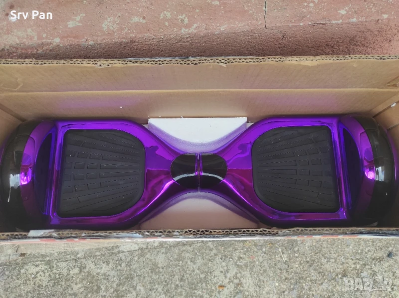 Ховърборд QK2020, снимка 1