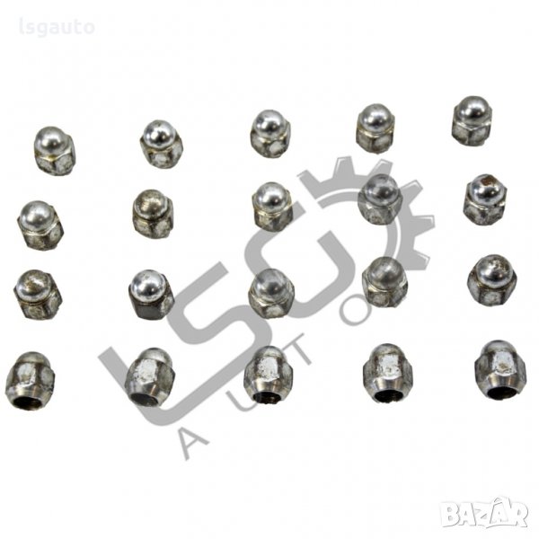 Комплект гайки за джанти Subaru Forester III 2008-2013 SU140222N-235, снимка 1