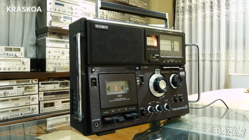 SONY CF-950S, снимка 1