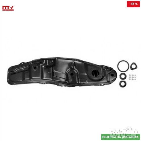 Резервоар PZP-MS-000 Mitsubishi Pajero 3.2 DID, снимка 1