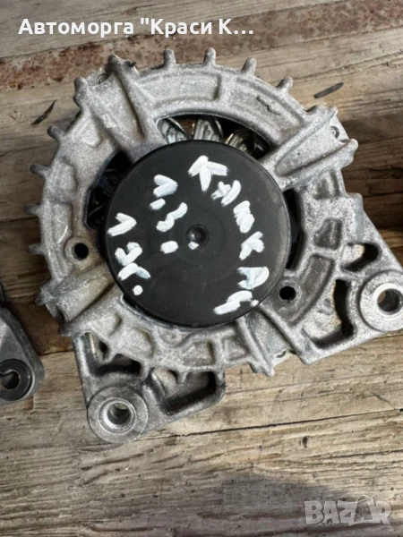 231004BE0BF динамо за Nissan Qashqai 2019г. 1.3i, снимка 1