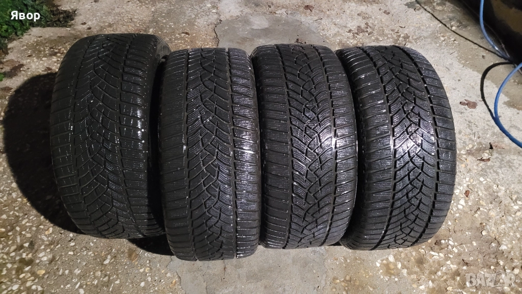 4 br. Зимни гуми Goodyear Ultra Grip-255 х 40 х 19 – 100 V, снимка 1